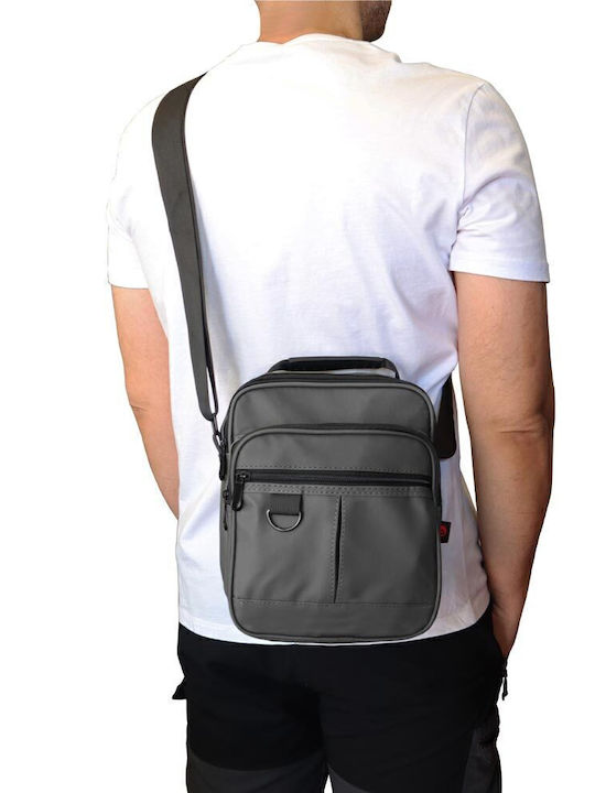 Men's Bag Shoulder / Crossbody Gray