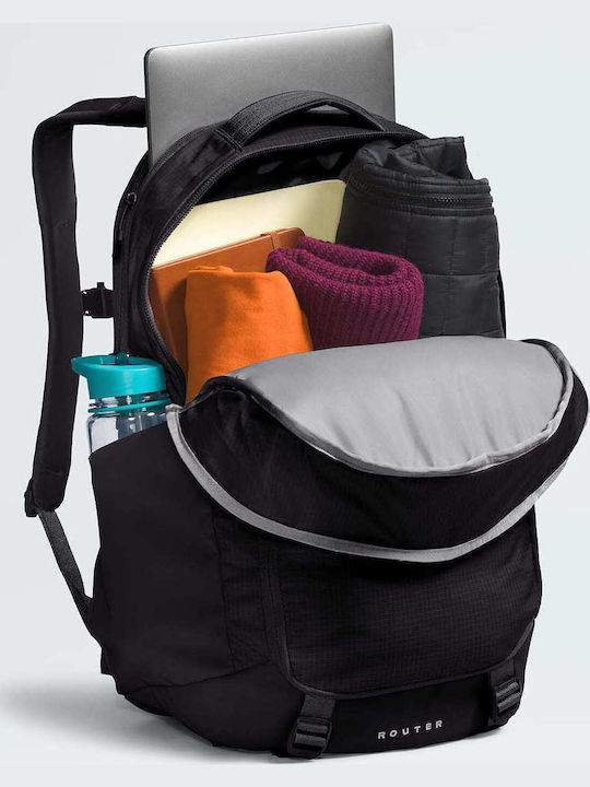 The North Face Router 35lt TNF Black/TNF Black
