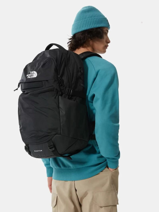 The North Face Router 35lt TNF Black/TNF Black