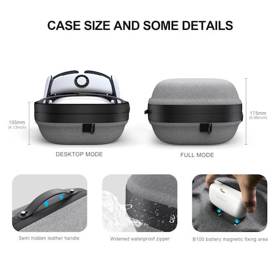 Bobovr C3 Bobovr S3 Pro Meta Quest 3 Hülle
