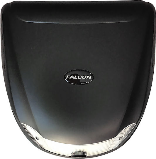 Falcon Bagaj Motocicletă 30L Neagră