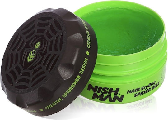 NISHMAN Spider Wax Tarantula S2 Κερί για Δυνατό Κράτημα 150ml