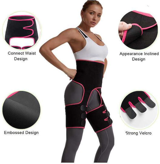 Hot Shapers Φόρμα Εφίδρωσης & Αδυνατίσματος
