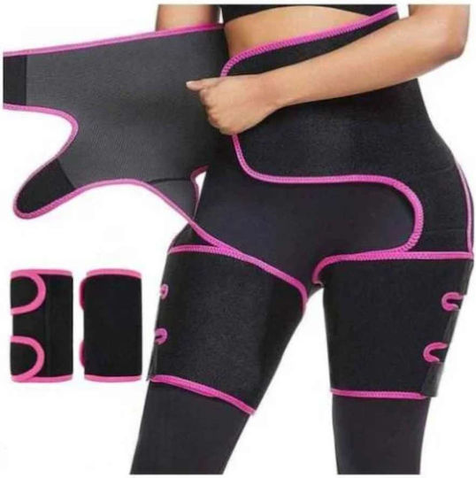 Hot Shapers Φόρμα Εφίδρωσης & Αδυνατίσματος