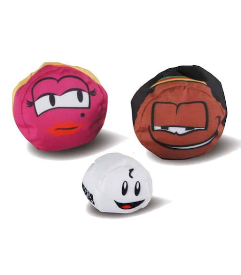 Schildkrot Παιχνίδι Crossboccia Set Heroes "Blond+Muffin"