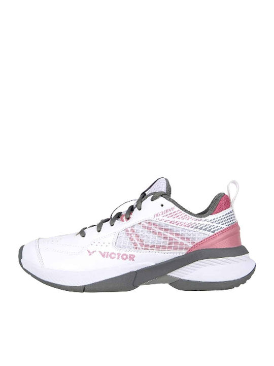 Victor Femei Pantofi Tenis Gri Victor Femei Pantofi Tenis Gri