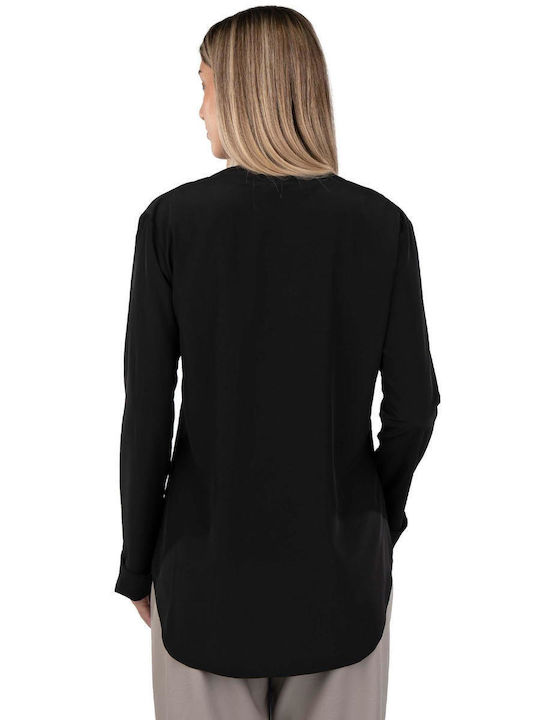 Moutaki Blouse Black 24.01.163