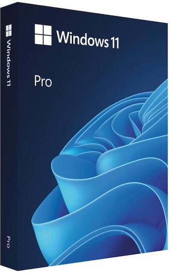 Microsoft Windows 11 Pro 32-bit/64-bit Licență Retail Usb