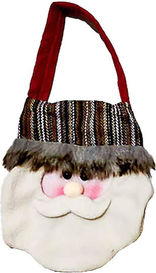 XMASfest Christmas Gift Bag 25x21cm Various Colors