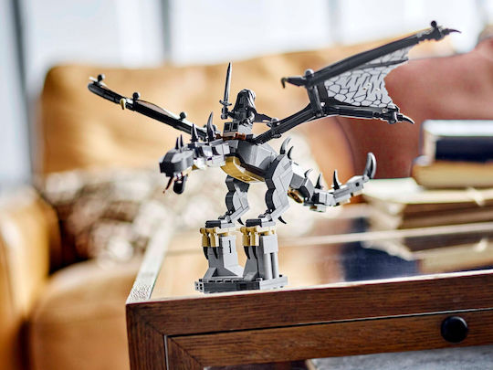 LEGO Icons The Lord Of The Rings Fell Beast For 18+ Years 269 Pieces
