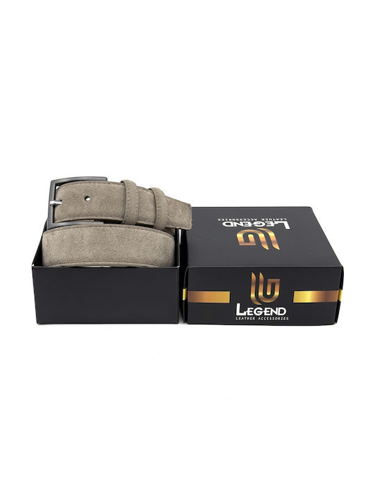Curea Bărbați Din piele Bej LC-02/BEIGE