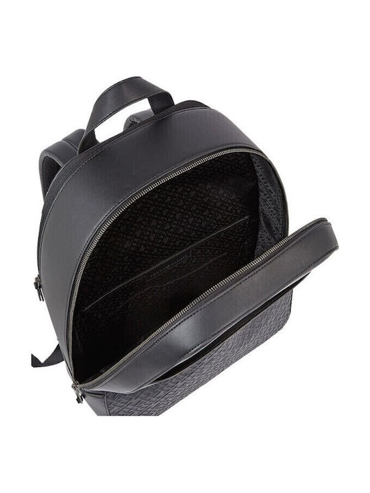 Tommy Hilfiger Backpack Μαύρο