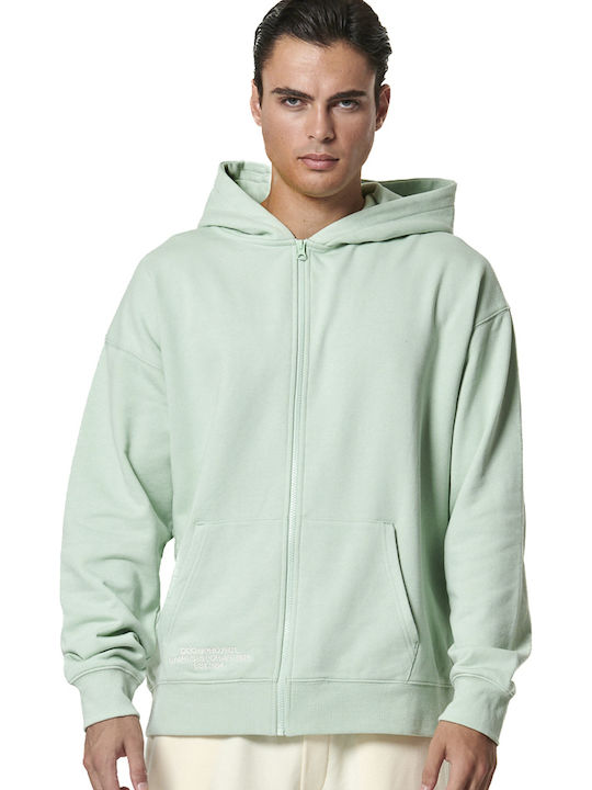 Sweatshirts Für Herren Mit Kapuze Aqua Mint
