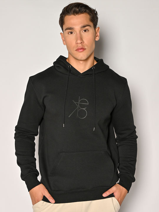 Brokers Jeans Sweatshirt Black