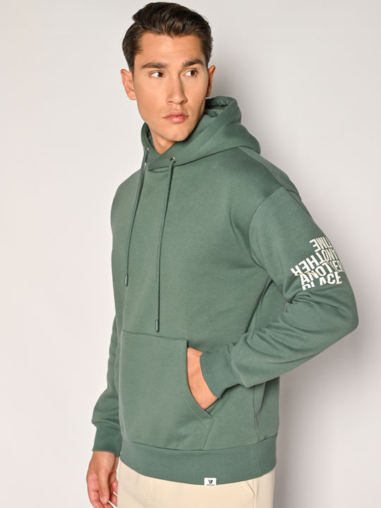 Brokers Jeans Sweatshirt Green