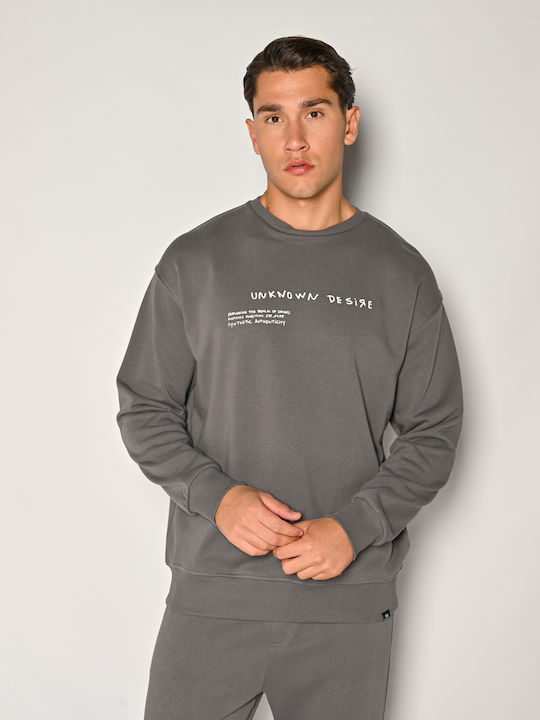 Brokers Jeans Sweatshirt Gray