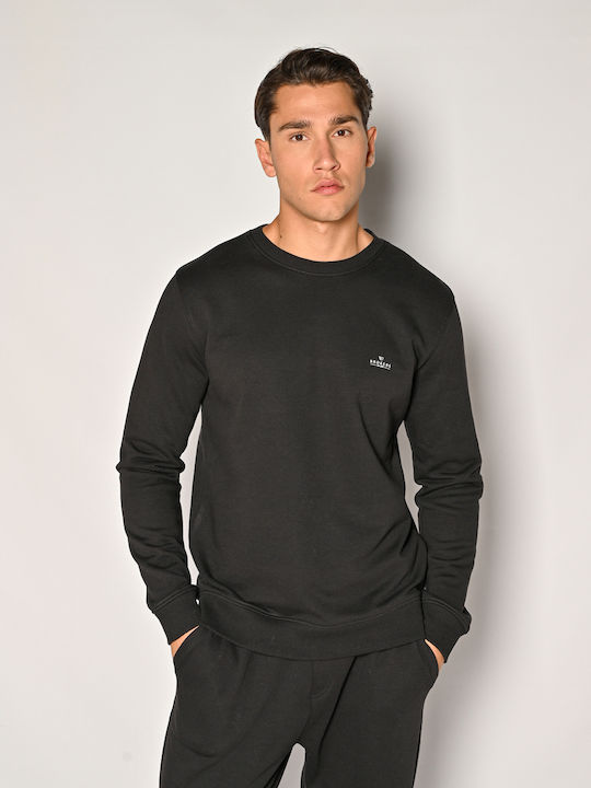 Brokers Jeans Sweatshirt Black