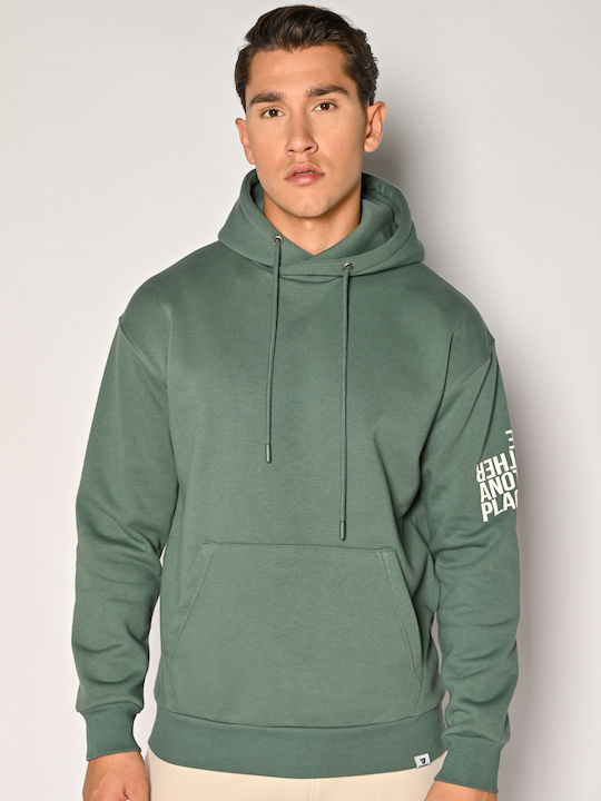Sweatshirt Green