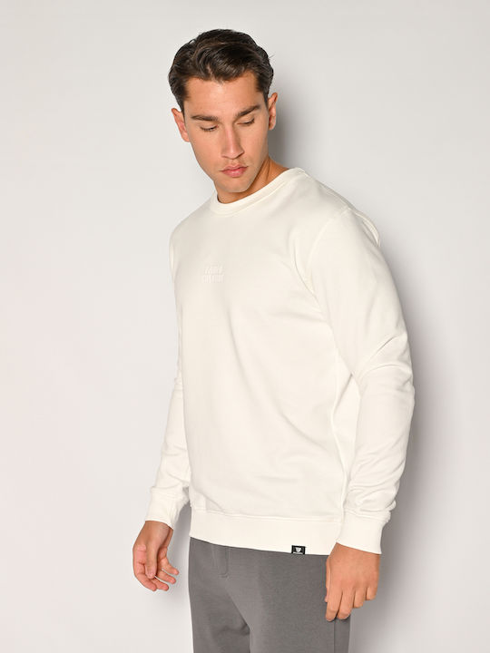 Sweatshirt Ecru