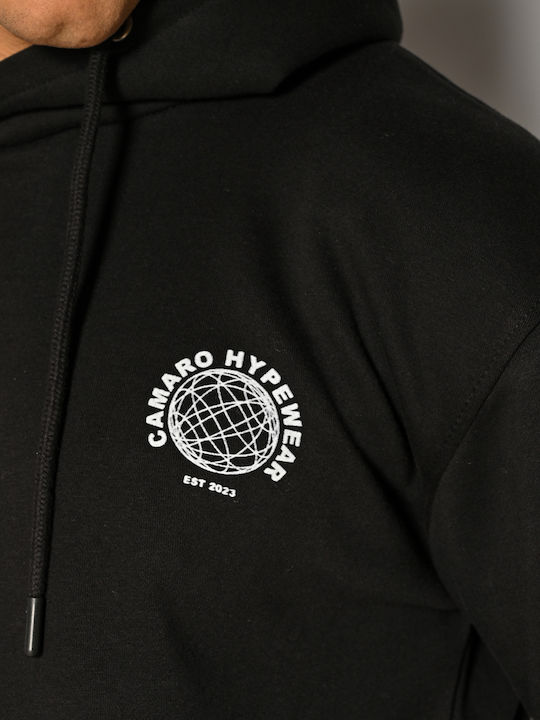 Sweatshirt Schwarz