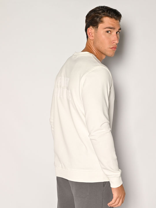 Sweatshirt Ecru