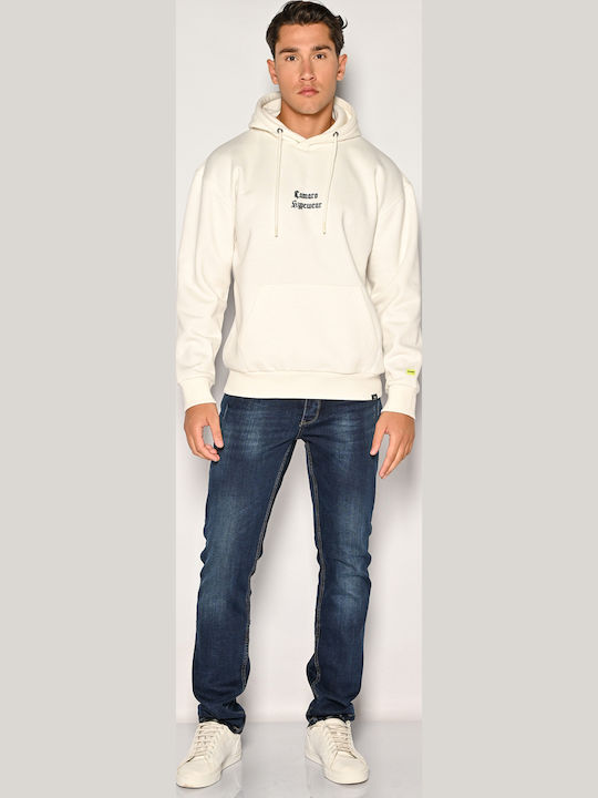Sweatshirt Ecru