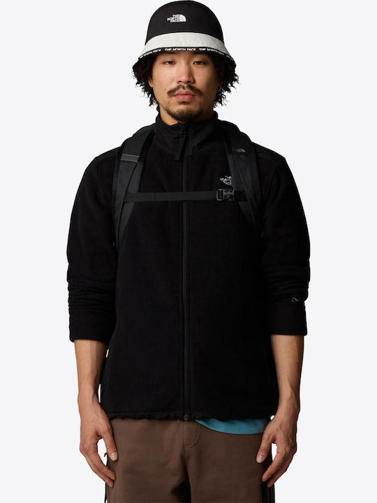 The North Face Jester Waterproof 22lt TNF Black Heather / LED Yellow