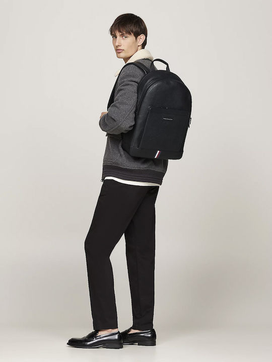 Tommy Hilfiger Backpack Μαύρο