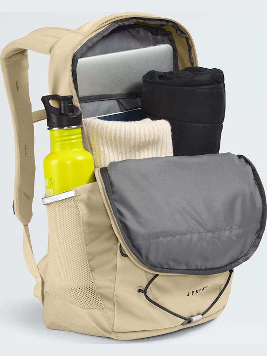 The North Face Rucksack Wasserdicht 22Es Gravel/TNF Black