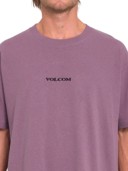 Stone Тениска Vintage violet