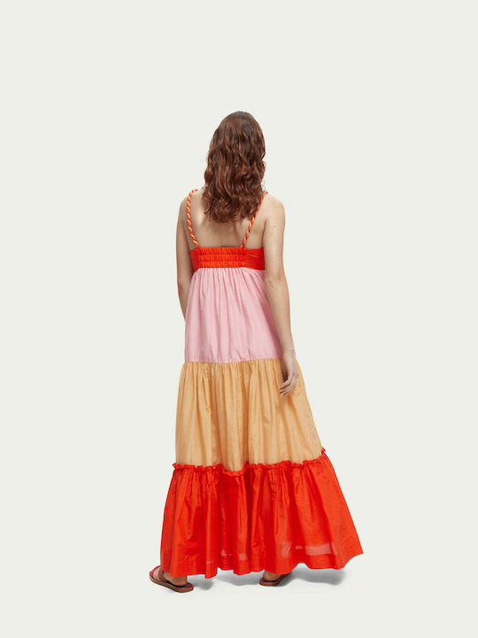 Summer Maxi Dress Multi