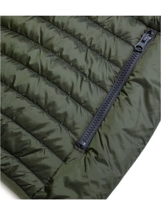 Jacket Puffer Navy Blue