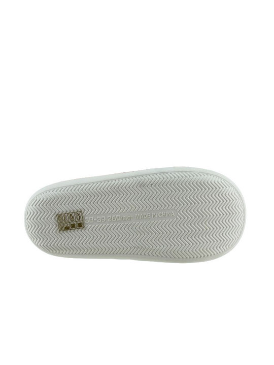 Sabino Women's Slippers Beige