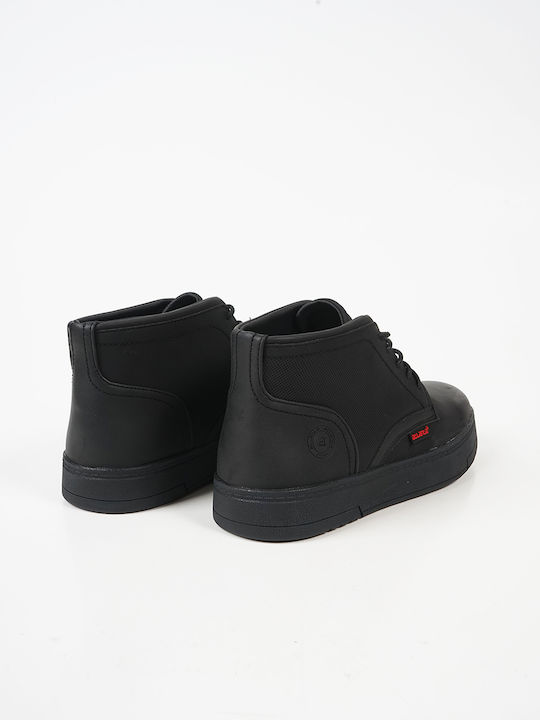 Atlanta Casual Boots Black RJ122308