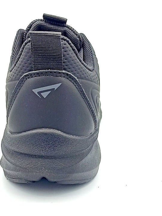 Γυναικεία Ανατομικά Sneakers Μαύρο / Black