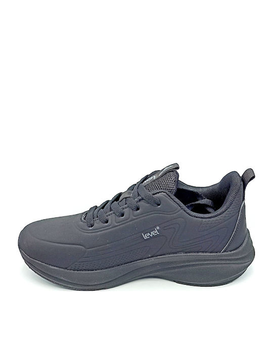 Γυναικεία Ανατομικά Sneakers Μαύρο / Black