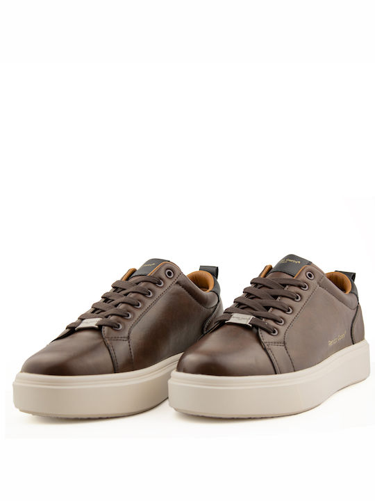 Renato Garini Sneakers Brown / Blk / White