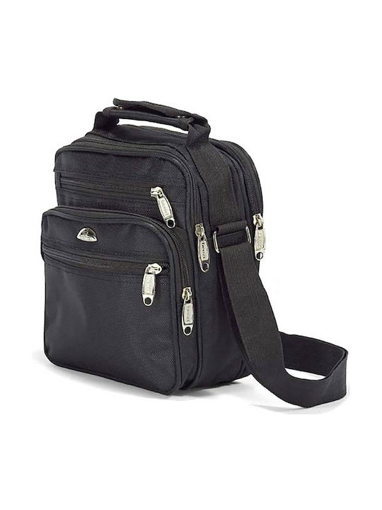 Men's Bag Shoulder / Crossbody Black
