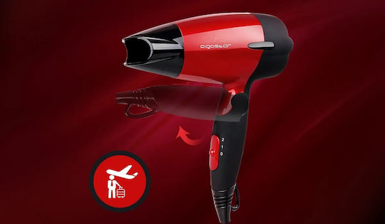 Aigostar Travel Hair Dryer 1500W 290269