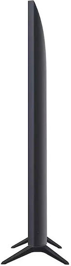 LG Smart Τηλεόραση 43" 4K UHD LED NanoCell AI NANO81 HDR (2024) 43NANO81T3A