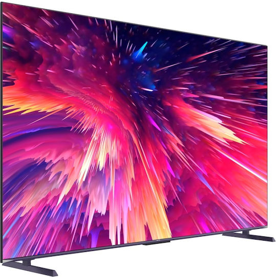 Metz Television 100" 4K UHD QLED 100MQE8500Z HDR (2024)