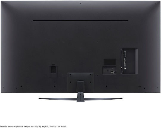 LG Smart Τηλεόραση 65" 4K UHD LED UT81 HDR (2024) 65UT81006LA