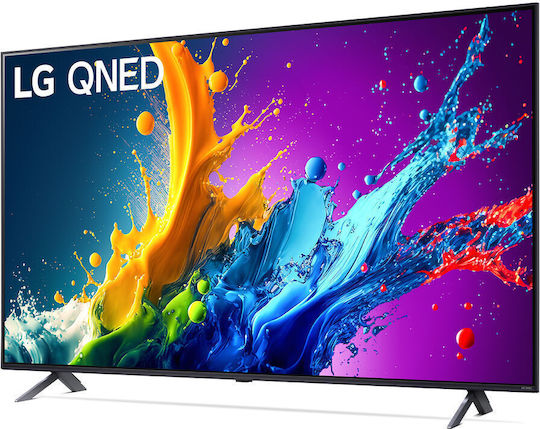 LG Smart Television 65" 4K UHD QNED QNED80 HDR (2024)