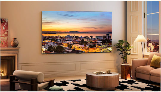 TCL Smart Τηλεόραση 50" 4K UHD LED P755 HDR (2024) 50P755