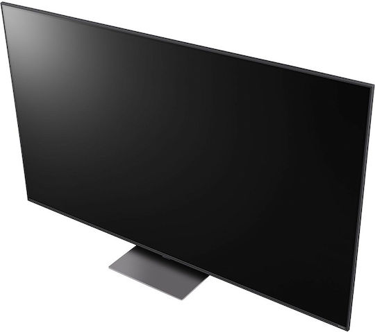 LG Смарт Телевизор 86" 4K UHD QNED QNED86 AI HDR (2024)