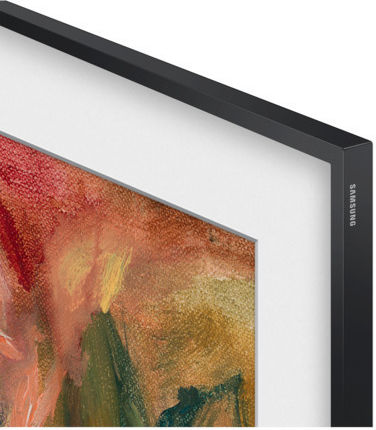 Samsung Smart Τηλεόραση 75" 4K UHD QLED LS03D The Frame HDR (2024) QE75LS03DAUXXH