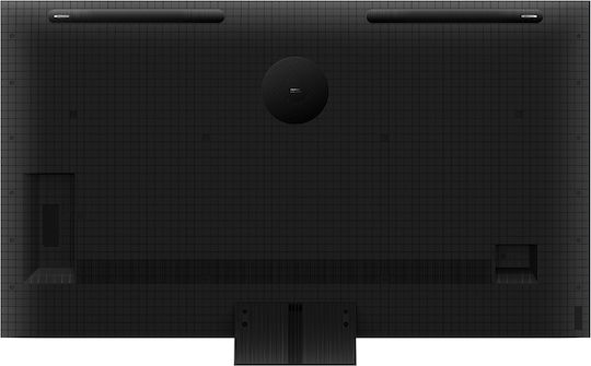 TCL Smart Τηλεόραση 75" 4K UHD Mini LED C855 HDR (2024) 75C855