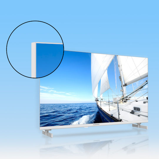 Thomson Smart Televizor 32" HD Ready LED 32HG2S14W (2024)