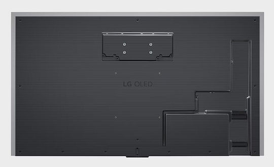LG Smart Τηλεόραση 77" 4K UHD OLED evo AI M4 HDR (2024) OLED77M49LA