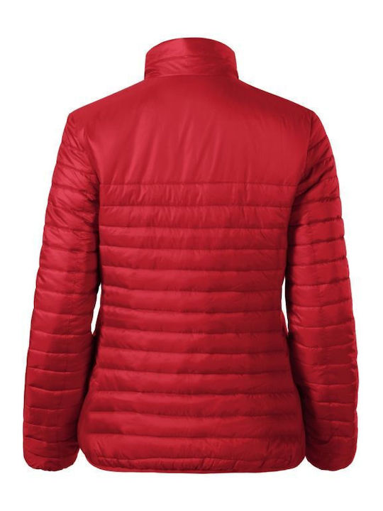 Malfini Jacket Puffer Red